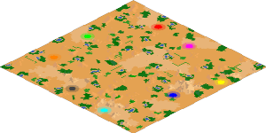 Game map