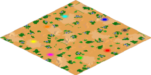 Game map