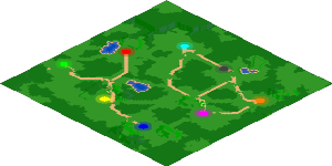 Game map