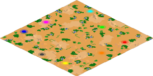 Game map