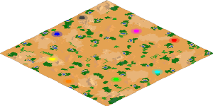 Game map