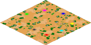 Game map