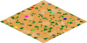 Game map