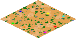 Game map