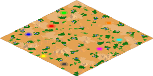 Game map