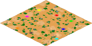 Game map