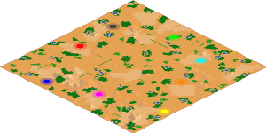 Game map