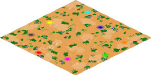 Game map