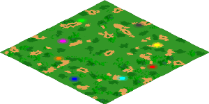 Game map