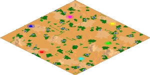 Game map