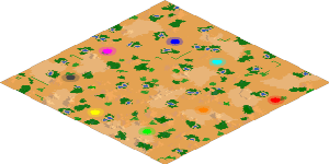 Game map