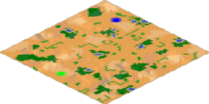 Game map