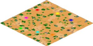 Game map