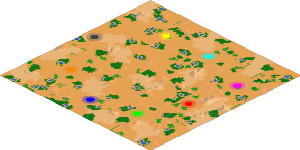 Game map