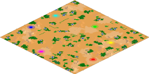 Game map