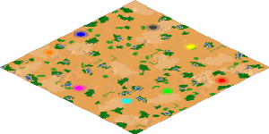 Game map