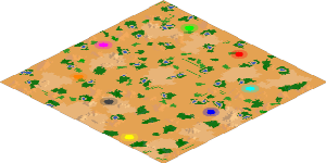 Game map