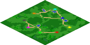 Game map