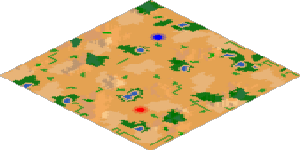 Game map