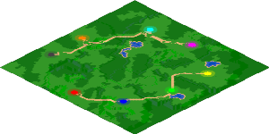 Game map