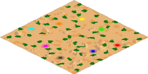 Game map