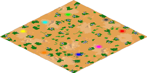 Game map