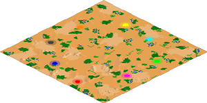 Game map