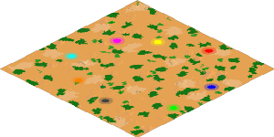 Game map