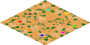 Game map