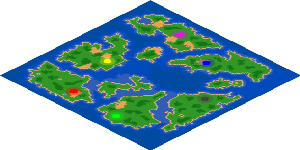 Game map