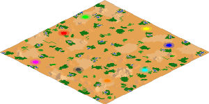 Game map