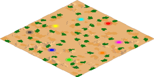 Game map