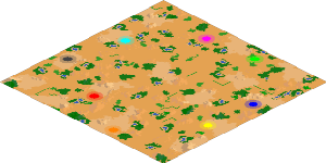 Game map