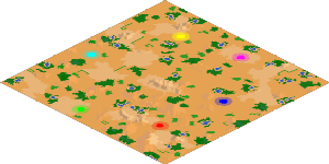 Game map