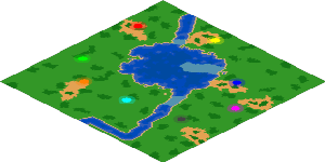 Game map