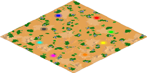 Game map