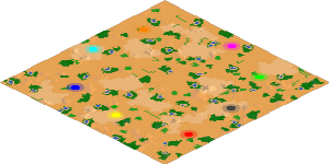 Game map