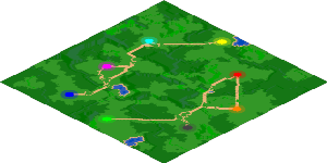 Game map