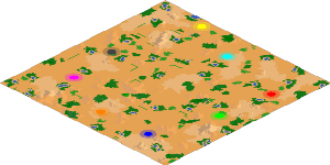 Game map