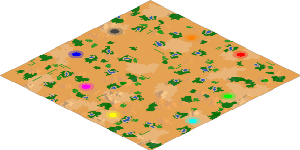 Game map