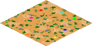 Game map