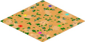 Game map