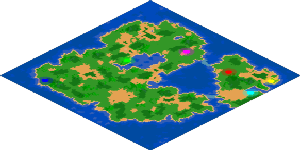 Game map