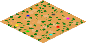 Game map