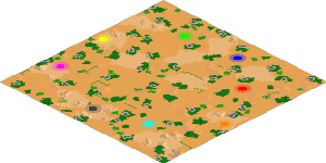 Game map