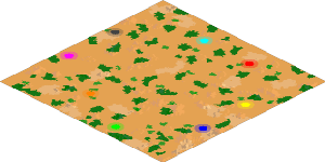 Game map