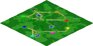 Game map