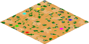 Game map