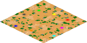 Game map