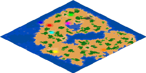 Game map